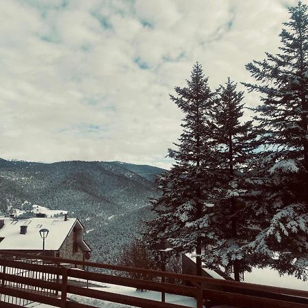 Apartament La Molina ألب المظهر الخارجي الصورة