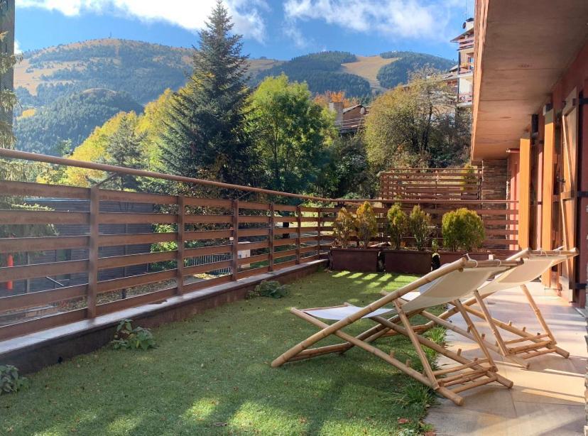 Apartament La Molina ألب المظهر الخارجي الصورة