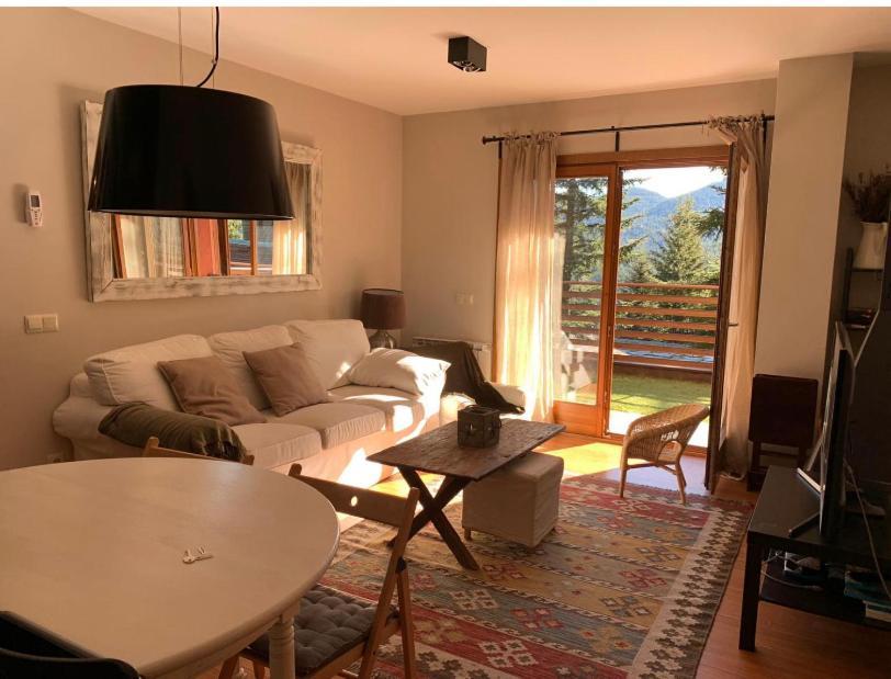 Apartament La Molina ألب المظهر الخارجي الصورة
