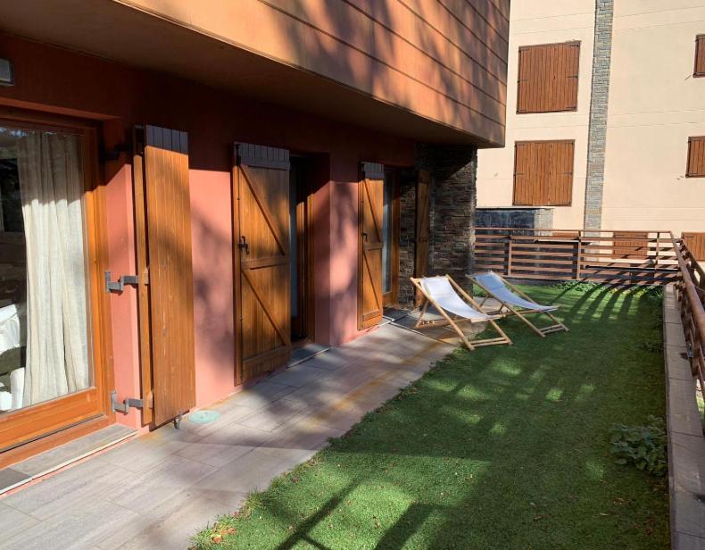 Apartament La Molina ألب المظهر الخارجي الصورة