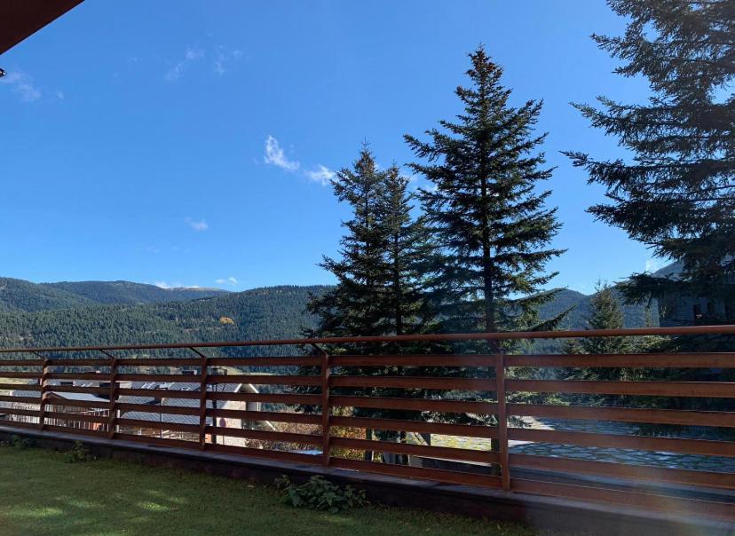 Apartament La Molina ألب المظهر الخارجي الصورة